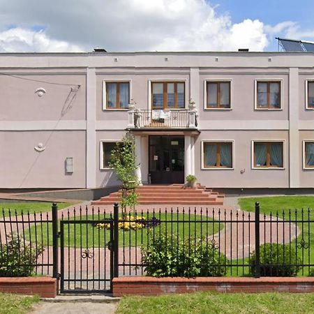 Pensjonat Feliksow Wiskitki Exterior foto