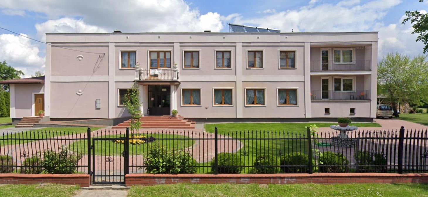 Pensjonat Feliksow Wiskitki Exterior foto