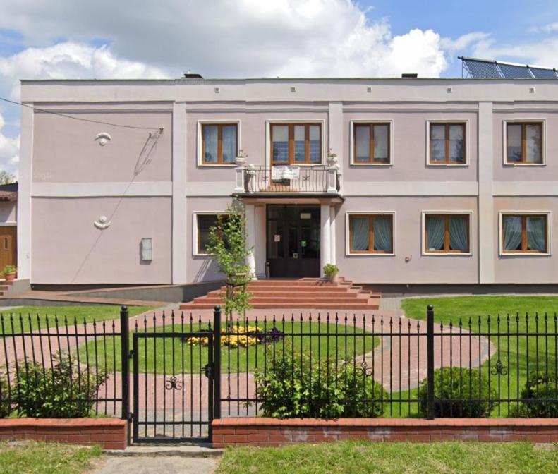 Pensjonat Feliksow Wiskitki Exterior foto