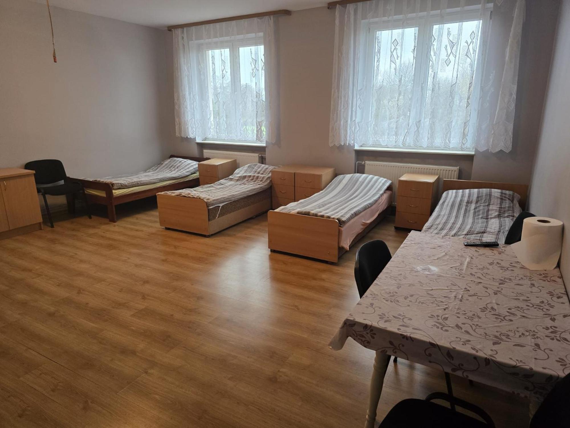 Pensjonat Feliksow Wiskitki Exterior foto